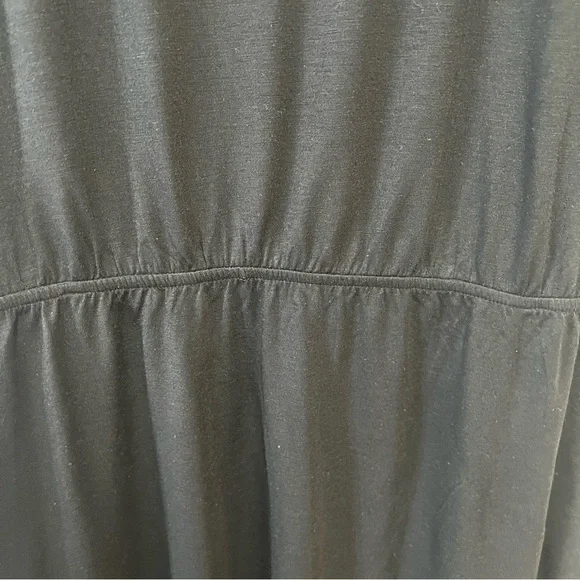 Threads for Thought Black Sleeveless Dress - Picture 4 of 7